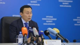 Казахстанские фермеры надеются на спрос своей продукции в России