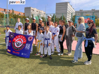 Павлодарцев приглашают на праздник спорта