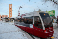 Павлодарским трамваям вернут иллюминацию на мартовские праздники