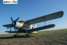 Больше 60 авиабработок провели в Павлодарской области
