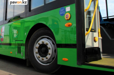 Внедрение дифтарифа в автобусах Павлодара перенесли на 2022 год