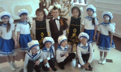 В Павлодаре прошла акция «Загляните в мир незрячих»