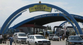На границе Казахстана и Кыргызстана отменяют таможенный контроль