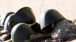 В Атырау из воинской части сбежали трое солдат-срочников