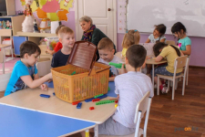 С 16 мая по 17 июня павлодарцы могут забронировать ребенку место в детском саду