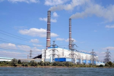 В Казахстане сократилась выработка электроэнергии