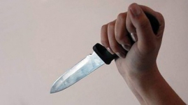 Ножевое ранение нанесла сыну жительница Темиртау из-за обиды на мужа