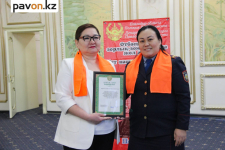 Павлодарские полицейские поделились итогами акции по защите женщин