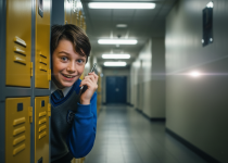 Павлодарский школьник попал в полицию из-за шутки о террористах