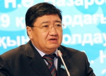 Экс-аким Павлодарской области арестован на два месяца