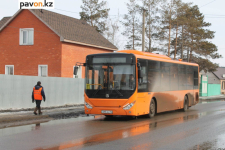 На один день в Павлодаре изменят маршрут автобуса №11