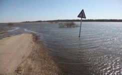 В Павлодарской области продолжается ликвидация последствий паводка
