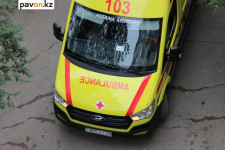 За последние недели на 30% выросло количество вызовов скорой помощи в Павлодарской области