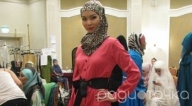 В Казахстане стала популярной модная одежда для мусульманок