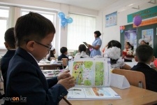 101 школа в Павлодарской области работает по программе полиязычия