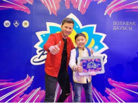 В Павлодаре выбрали участника четвертого сезона национального детского конкурса &ldquo;Бала Дауысы&rdquo;