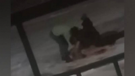 В полиции сообщили подробности избиения мужчины в Аксу