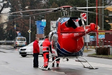 Убивший восемь человек в чешском ресторане застрелился