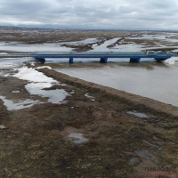 Более 350 водопропускных труб очистили в Баянаульском районе перед началом паводкового периода