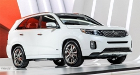 Новый KIA Sorento: победа над городскими джунглями