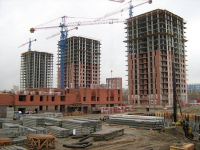 Квадратные ветры. Рынок первичного и вторичного жилья в Павлодаре переживает не самые лучшие времена