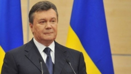 Янукович обвинил США в развязывании гражданской войны на Украине