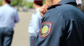 Жителя Павлодарской области осудили на 3 года за нападение на полицейского