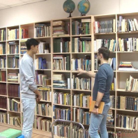 В Павлодарском Доме географии хотят собрать самую большую общественную географическую библиотеку