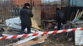 В Павлодаре обнаружили обезглавленное тело мужчины