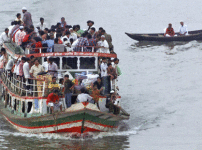 В Бангладеш затонул паром с несколькими сотнями пассажиров