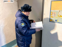 "Нехорошие квартиры" проверяют павлодарские полицейские
