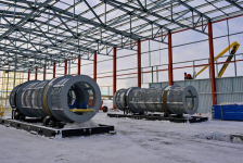 Мусоросортировочный завод запустят в мае 2026 года