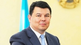 Акимом Павлодарской области назначен Канат Бозумбаев