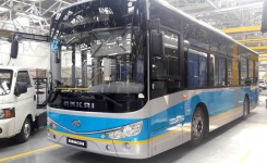 В Павлодаре появится 30 новых автобусов