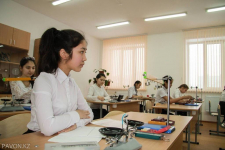 Почти четыре тысячи выпускников Павлодарской области будут сдавать ЕНТ с мая по июль