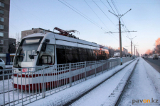 В Павлодаре снова обсудили возможность продления трамвайных путей до Второго Павлодара