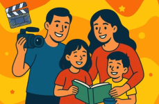 Жителям Аксу предлагают принять участие в конкурсе видеороликов о семье