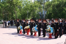 В Павлодаре почтили память жертв политических репрессий