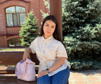 Отказаться от полиэтилена в пользу многоразовых тканевых сумок призывает жительница Павлодара