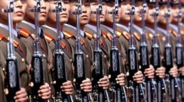 Северная Корея привела армию в боевую готовность