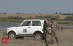 У соленого озера Шарбакты после прошлогодней перестрелки сменился арендатор