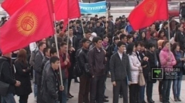 Новый государственный переворот грозят устроить в Кыргызстане