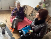 В павлодарском отделе соцзащиты рассказали, как помогут одинокой бабушке с минимальной пенсией