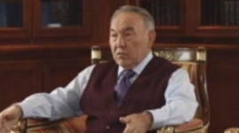 Назарбаев ответил на вопрос о передаче власти