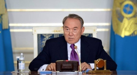 Сирийская оппозиция обратится к Нурсултану Назарбаеву