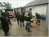 В Актюбинской области после дождя подтопило 47 дворов и 7 частных жилых домов
