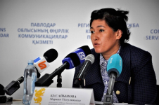 В РГП "Казгидромет" рассказали о том, когда в Павлодаре фиксируют превышение уровня оксида углерода