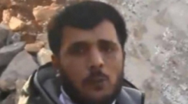 Сирийский боевик вырезал и съел сердце врага