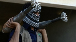 Сирийские боевики по ошибке обезглавили соратника