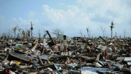 На Филиппинах объявили режим национального бедствия
